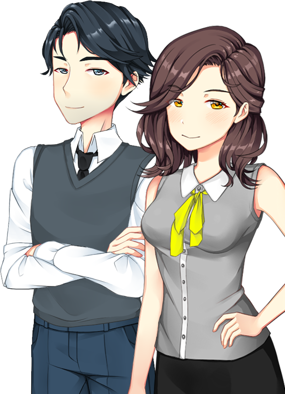 Right side characters